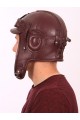 Шлем из кожи 2244