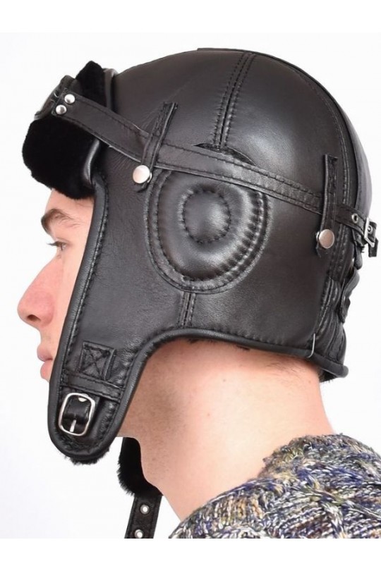 Шлем из кожи 2285