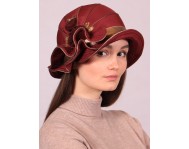 Купить женские шапки из плащевой ткани - MG
