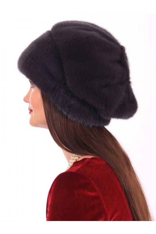 Норковая шапка 2545