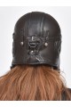Шлем из кожи 2437